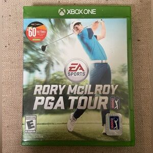 Rory McILROY PGA TOUR - Xbox One Game